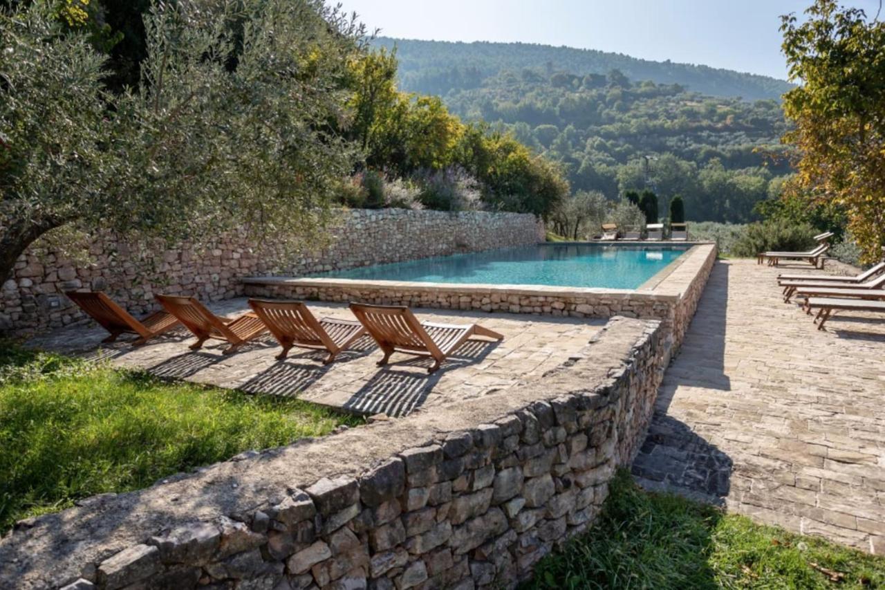 Villa Della Genga Country Houses Poreta Exterior photo