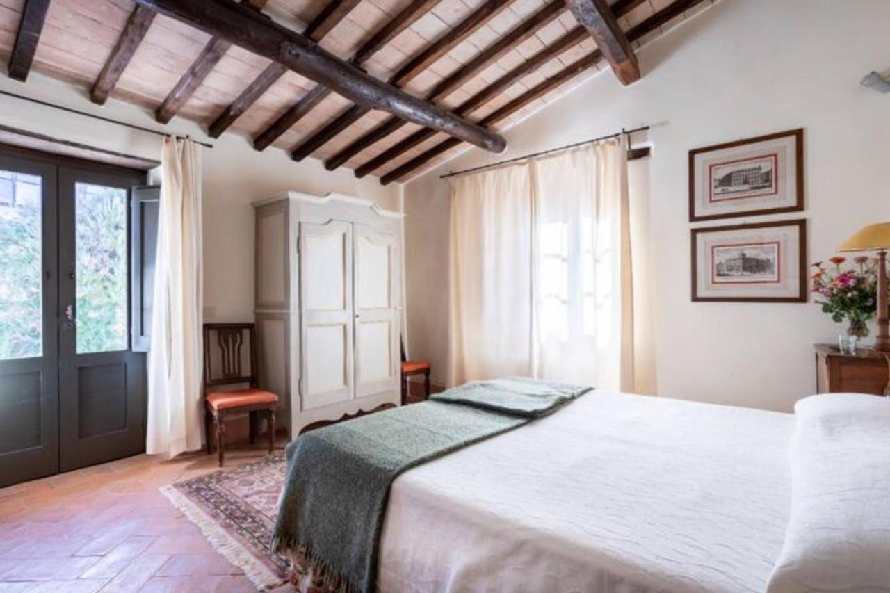 Villa Della Genga Country Houses Poreta Exterior photo