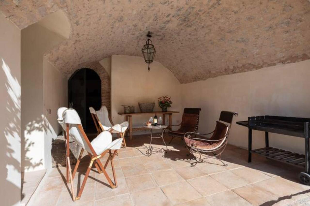 Villa Della Genga Country Houses Poreta Exterior photo