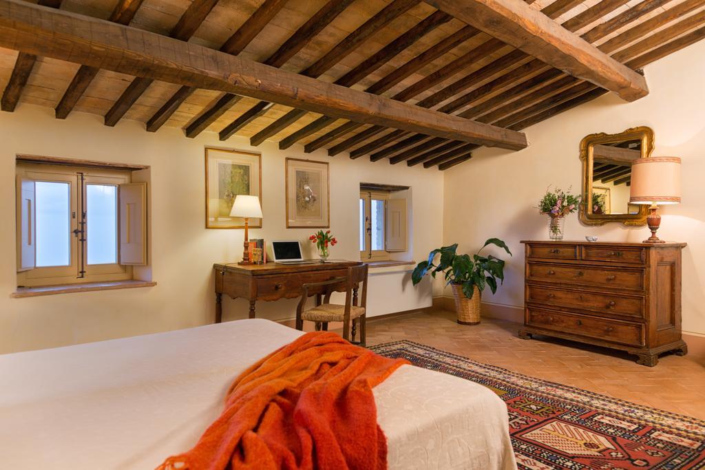 Villa Della Genga Country Houses Poreta Room photo