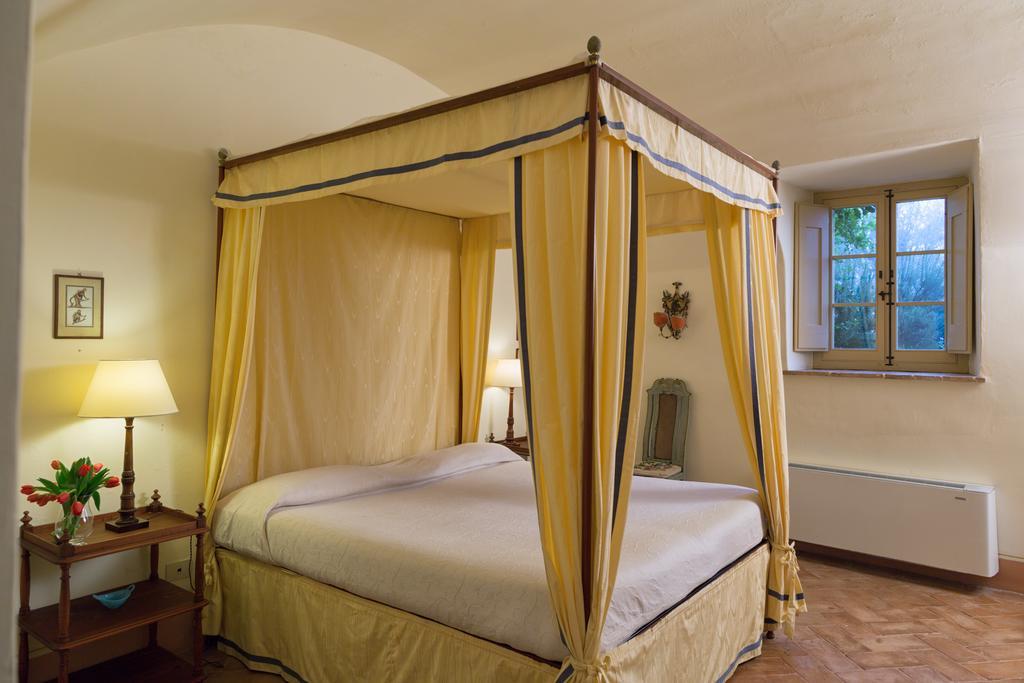 Villa Della Genga Country Houses Poreta Room photo