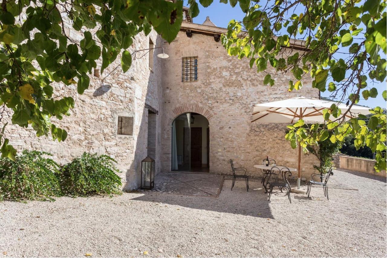 Villa Della Genga Country Houses Poreta Exterior photo